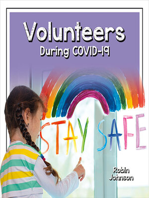 cover image of Volunteers During COVID-19